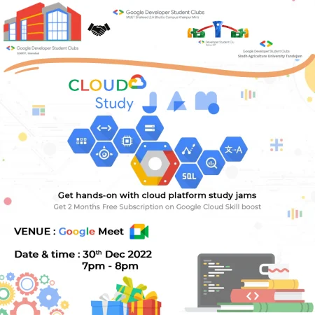 event poster