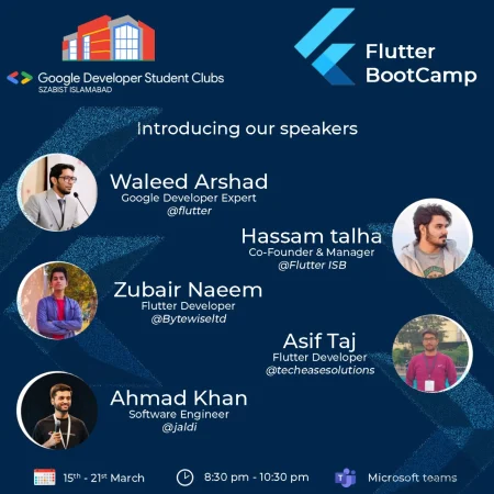 event poster