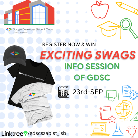 event poster
